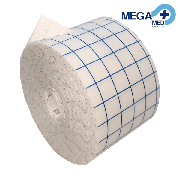 FIX TAPE 5 CM X 10 M (ROLLO) - MGM1