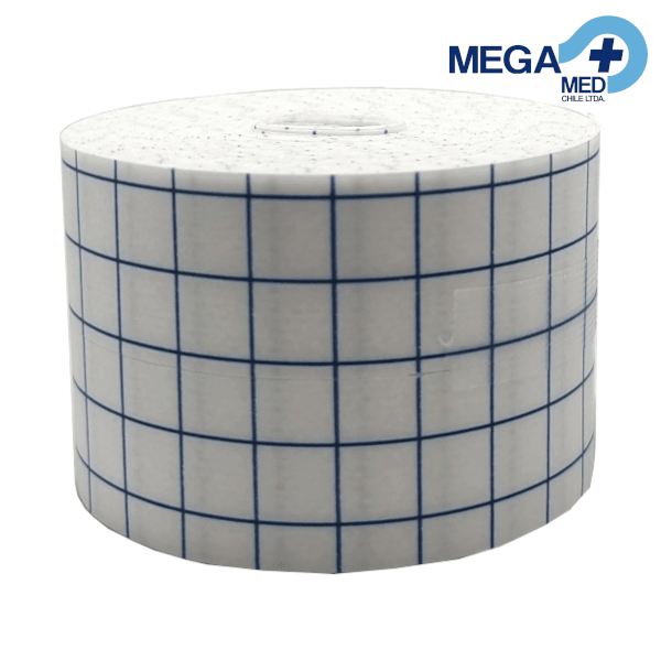 FIX TAPE 5 CM X 10 M (ROLLO) - MGM 1