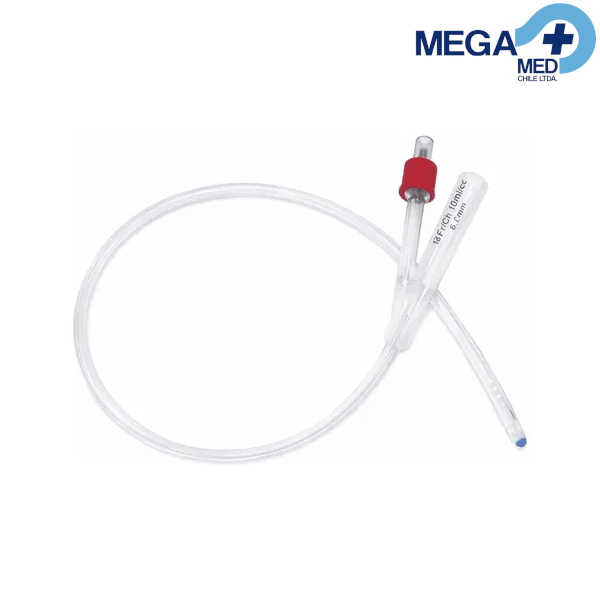 SONDA FOLEY 100% SILIC2
