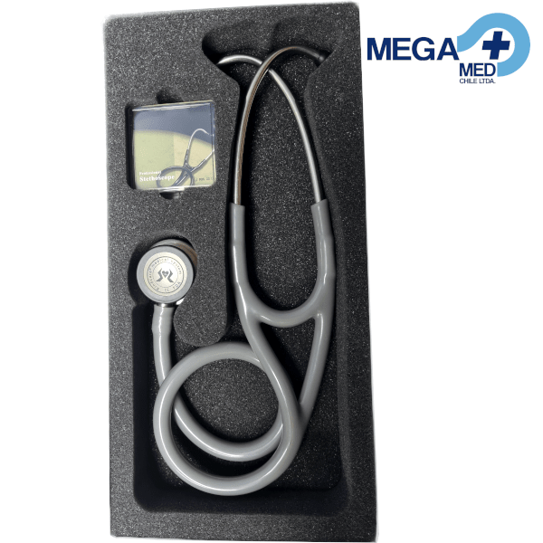 FONENDOSCOPIO DOBLE CAPSULA KINDCARE4