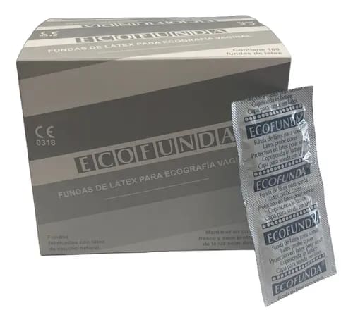 FUNDA LATEX PARA ECOGRAFIA (PRESERVATIVO) 0
