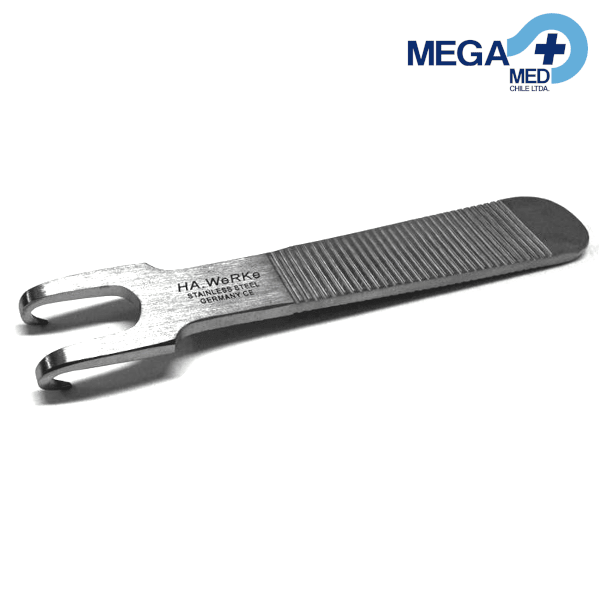 GANCHO KILNER 10 CM PLASTICA NASAL2