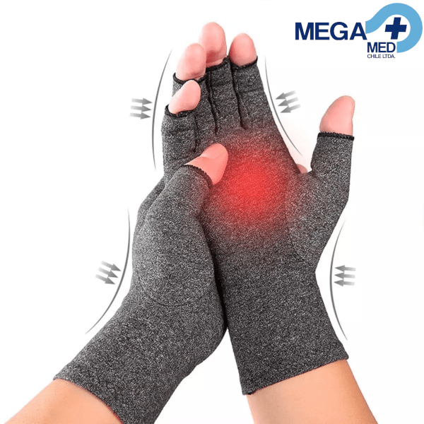 GUANTE PARA ARTRITIS S-M-L2