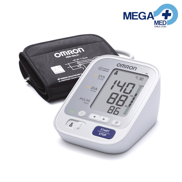 ESFIGMO BRAZAL DIGITAL OMRON2