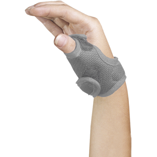 ORTESIS DEDO PULGAR MOLDEABLE HM-127 - BLUNDING 0