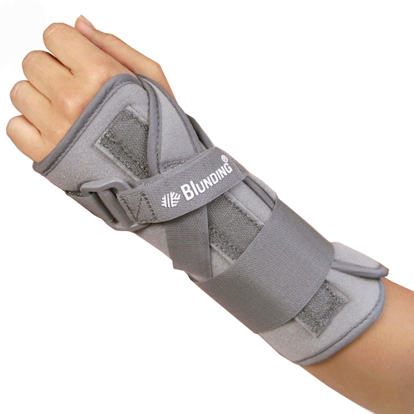 ORTESIS MUÑECA C/FERULA PALMAR-DORSAL HM-170 - BLUNDING 0