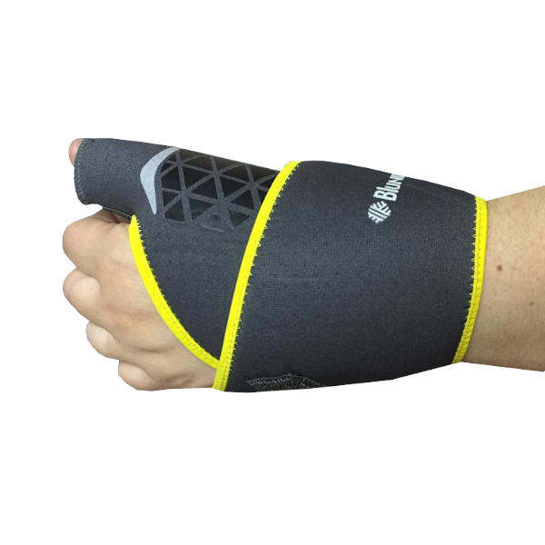 MUÑEQUERA INMOVILIZADORA DEDO PULGAR SPORT HM-173 - BLUNDING 0