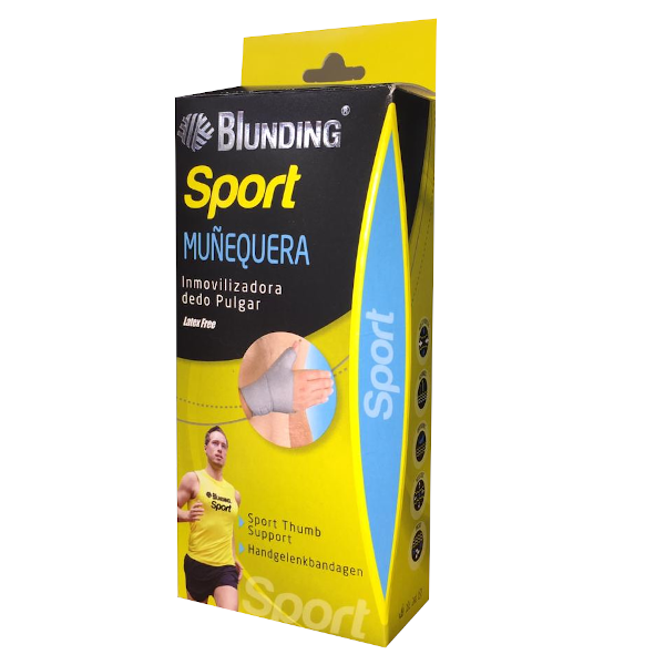 MUÑEQUERA INMOVILIZADORA DEDO PULGAR SPORT HM-173 - BLUNDING2