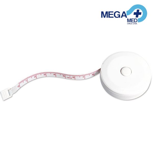 HUINCHA METRICA MEDICA 5 CM REDONDA  0