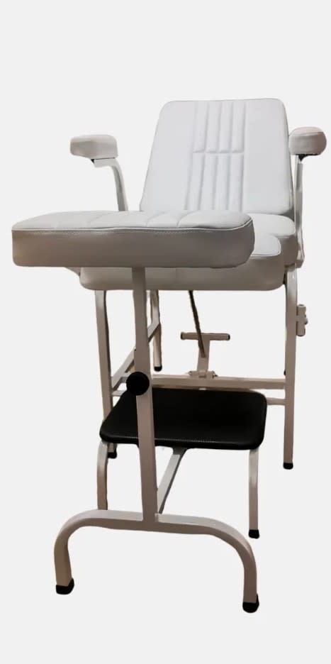 SET SILLON PODOLOGICO5