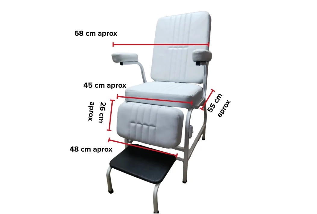 SET SILLON PODOLOGICO7