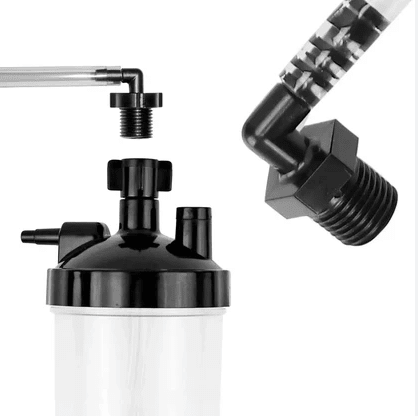 TUBO CONECTOR  PARA VASO HUMIDIFICADOR EVERFLO4