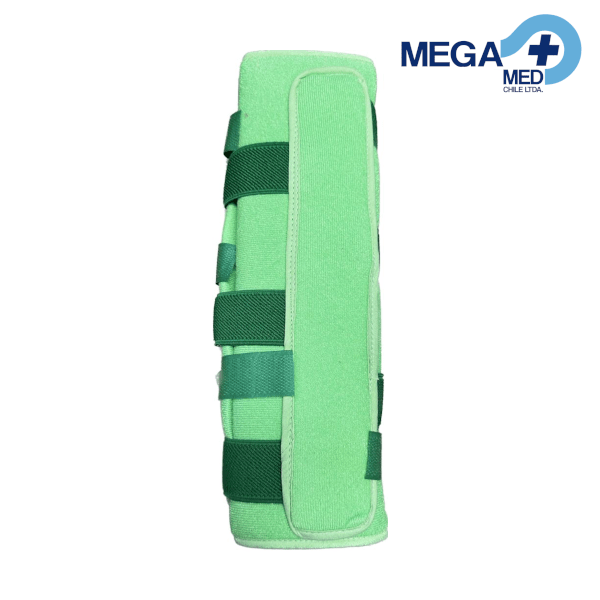 INMOVILIZADOR RODILLA INFANTIL 9-12 AÑOS (COLORES) 36CM - MGM2