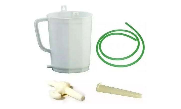 IRRIGADOR COMPLETO PARA LAVADO INTESTINAL 2 LT PLASTICO2