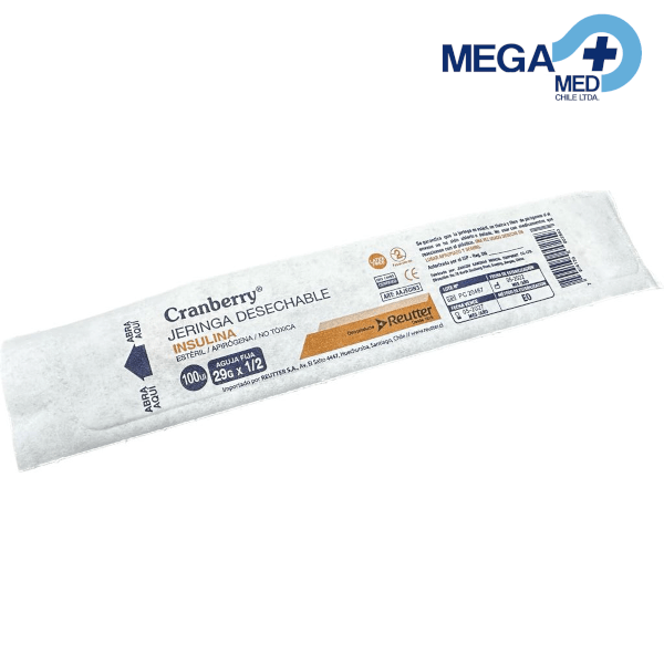 JERINGA INSULINA 1 CC 29G X 1/2 CAJA 100 UNIDADES2