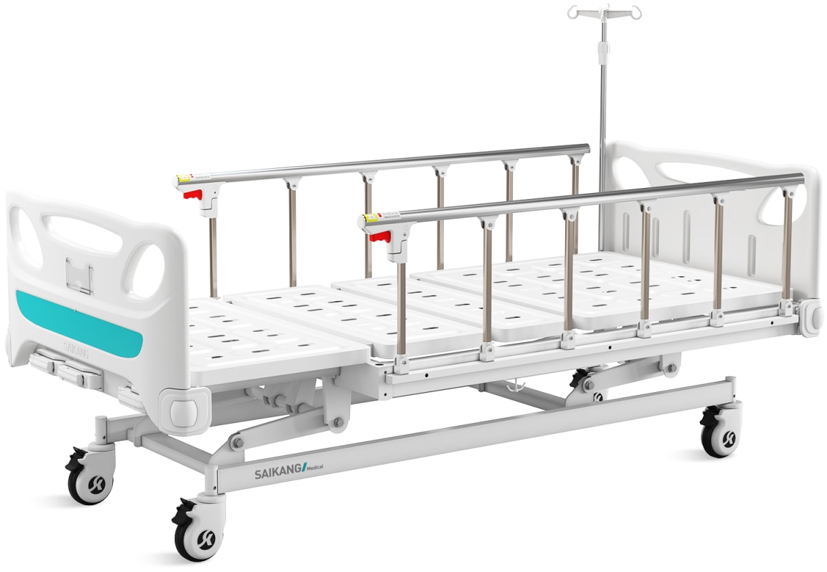 CATRE CLINICO MANUAL ALTURA REGULABLE IMP4