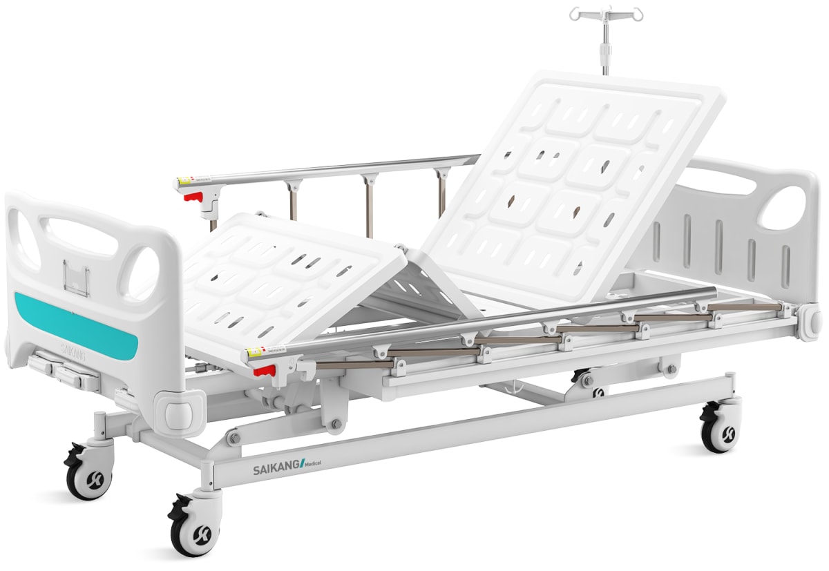 CATRE CLINICO MANUAL ALTURA REGULABLE IMP2