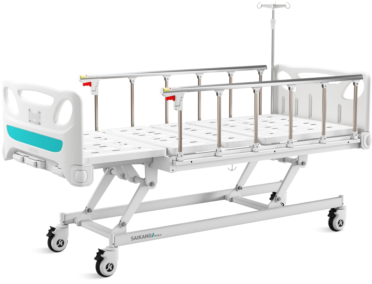 CATRE CLINICO MANUAL ALTURA REGULABLE IMP3