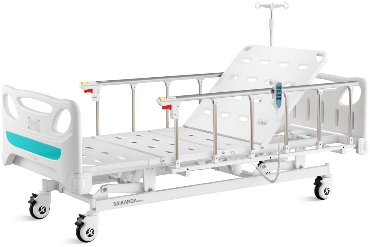 CATRE CLINICO ELECTRICO CONTROL REMOTO 3 FUNCIONES1