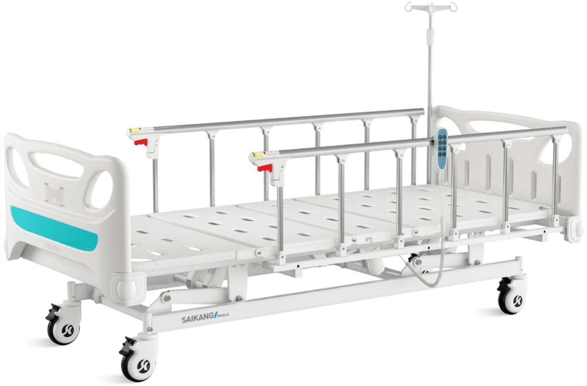 CATRE CLINICO ELECTRICO CONTROL REMOTO 3 FUNCIONES4