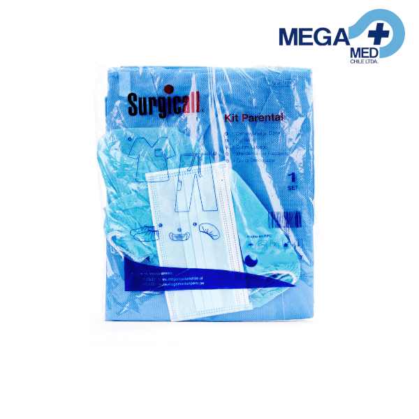 KIT PAPÁ NO ESTERIL GHC -3