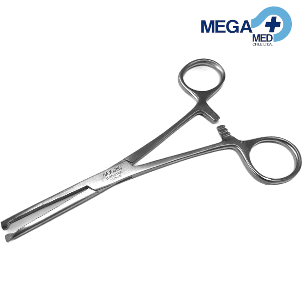 PINZA KOCHER RECTA 14 CM 0