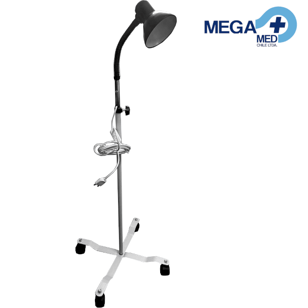 LAMPARA CUELLO FLEXIBLE 0