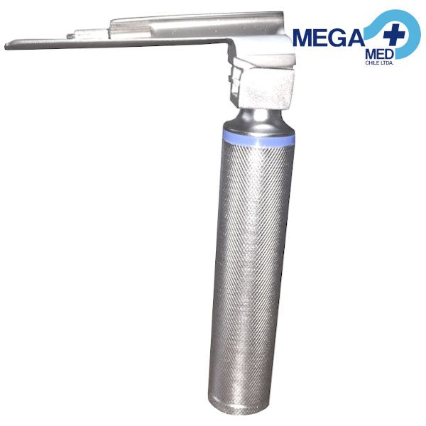 LARINGOSCOPIO RECTO MILLER 4 HOJAS 1-2-3-42