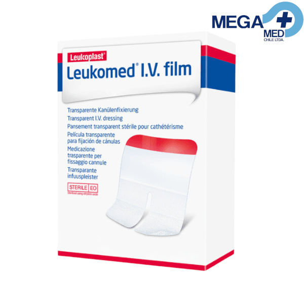 LEUKOMED IV 6 X 8 CM - BSN2
