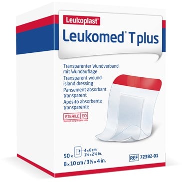 LEUKOMED T PLUS5