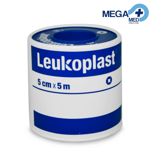 TELA LEUKOPLAST BLANCA2