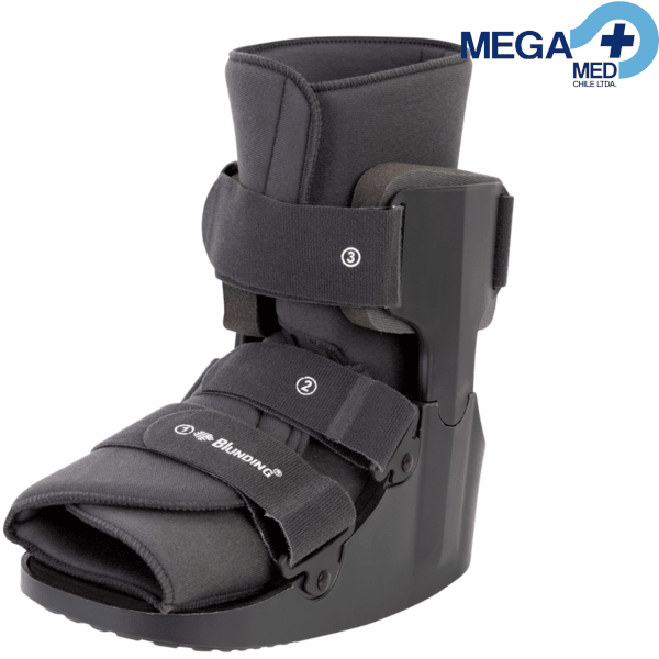 BOTA MARCHA CORTA PREMIUM MI155 - BLUNDING 0