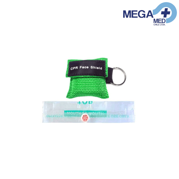 MASCARILLA RCP REANIMACION POCKET TIPO LLAVERO2