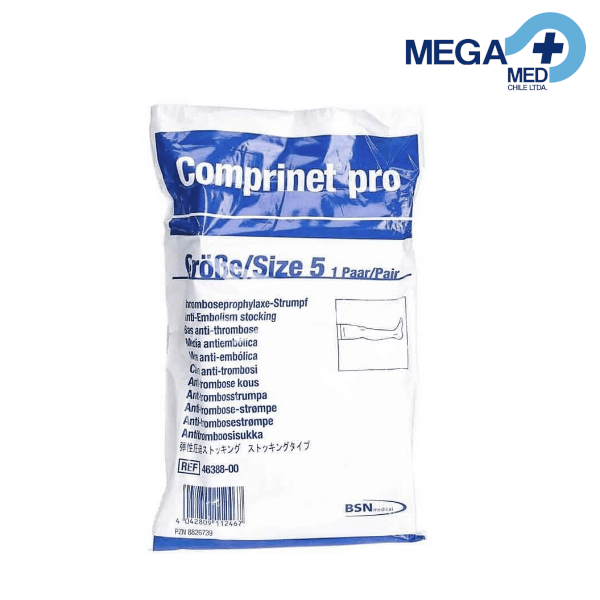 MEDIA ANTIEMBOLICA COMPRINET TALLA XXL - BSN2