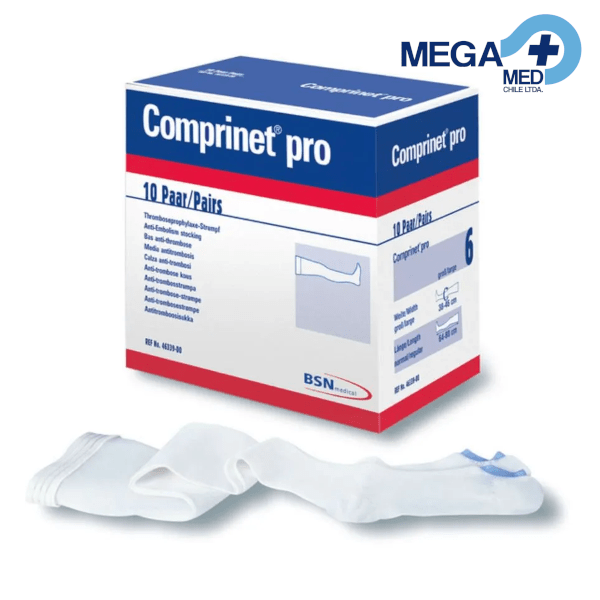 MEDIA ANTIEMBOLICA COMPRINET TALLA XXL - BSN 0