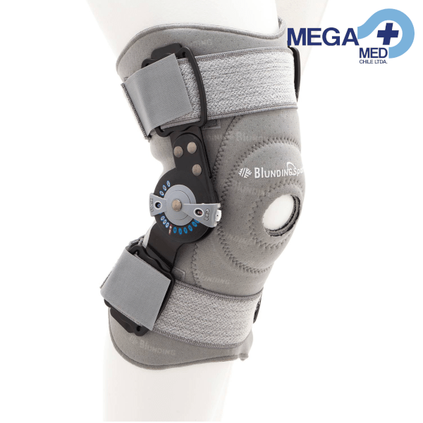 RODILLERA CONTROL DE RANGO MI-64 - BLUNDING 0