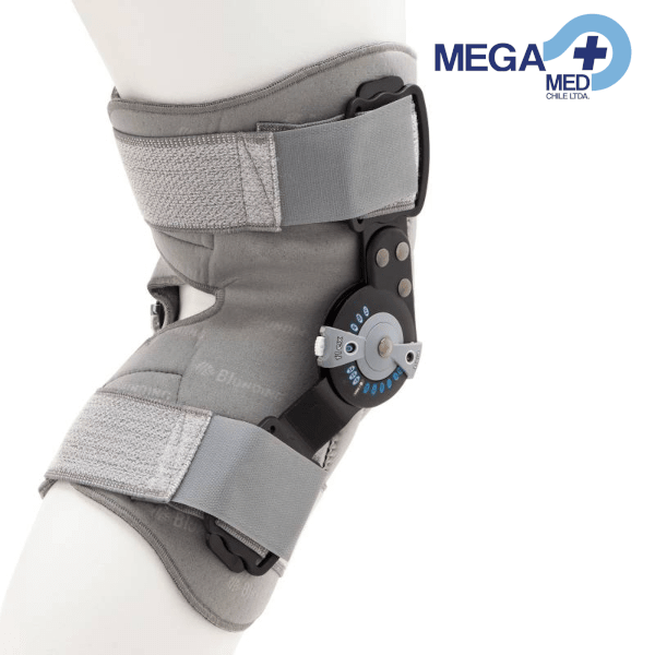 RODILLERA CONTROL DE RANGO MI-64 - BLUNDING2