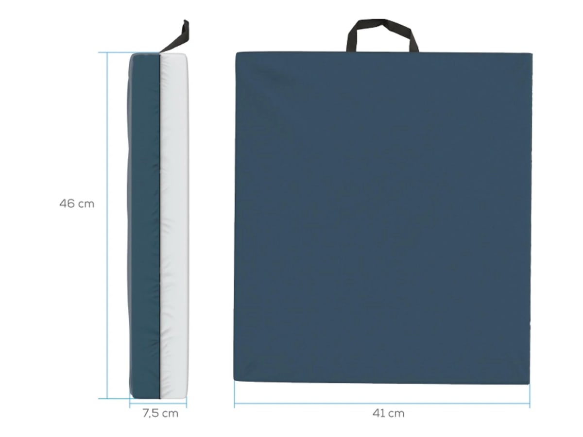 COJIN THERAMED DE GEL ANTIESCARAS VISCOELÁSTICO TM3601
