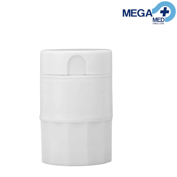MOLEDOR, PARTIDOR Y CONTENEDOR DE PASTILLA (BLANCO)2
