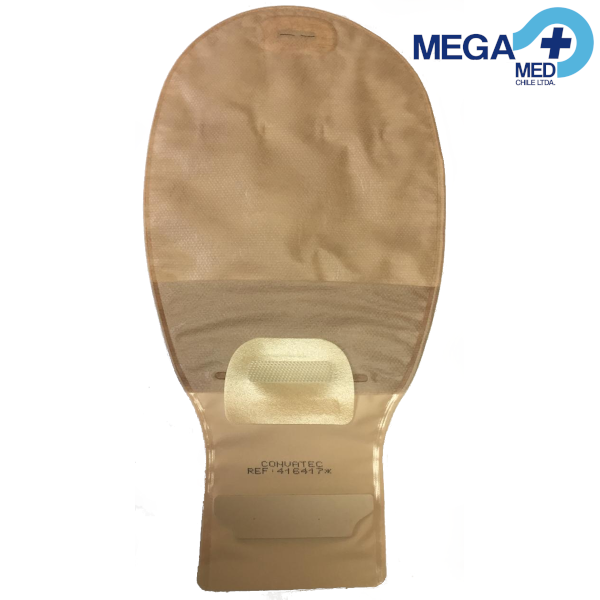 BOLSA COLOSTOMIA DRENABLE 45 MM2