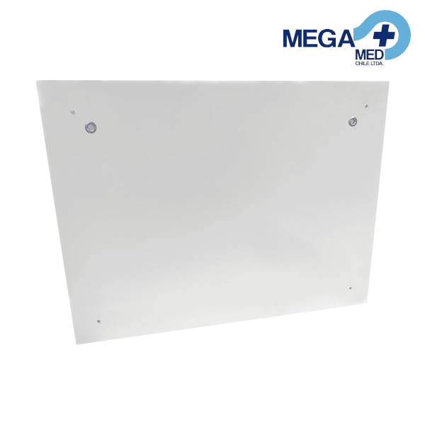NEGATOSCOPIO 4 CARAS LED 160 X 50 X 5 CM3