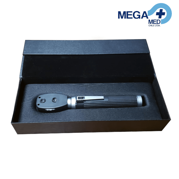 OFTALMOSCOPIO FIBRA OPTIC HA-WERKE2