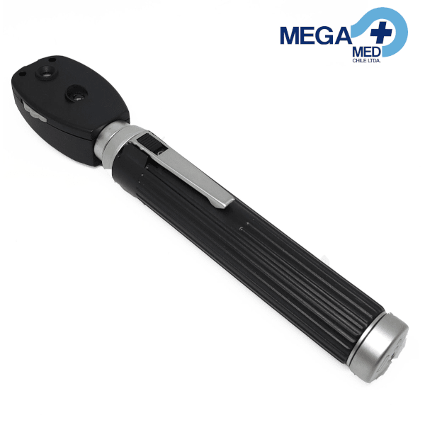 OFTALMOSCOPIO FIBRA OPTIC HA-WERKE 0