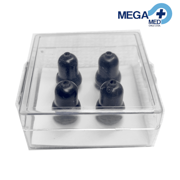 FONENDOSCOPIO DOBLE CAPSULA KINDCARE6