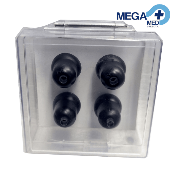 FONENDOSCOPIO DOBLE CAPSULA KINDCARE5