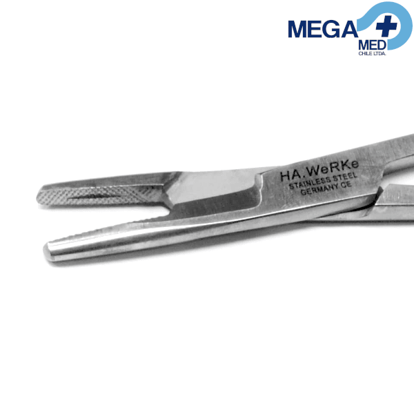PORTA AGUJA OLSEN HEGAR 16 CM2
