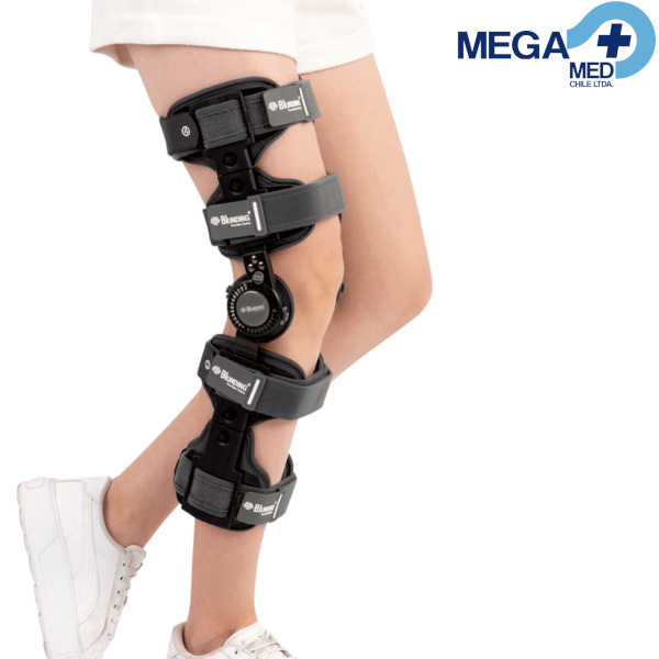 ORTESIS DE RODILLA ROM TELESCOPICA 0