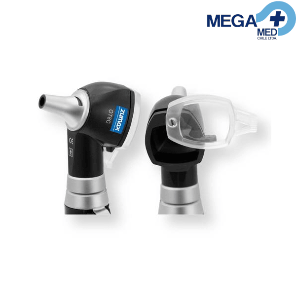 OTOSCOPIO LUZ HALOGENA ZUMAX2