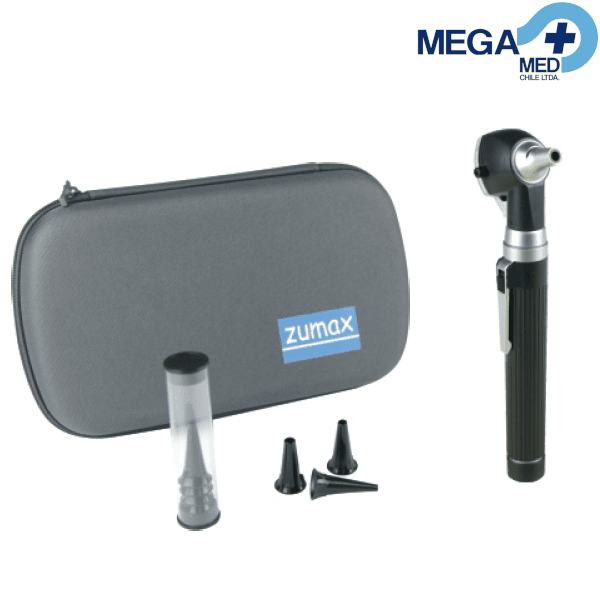 OTOSCOPIO LUZ HALOGENA ZUMAX 0