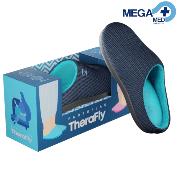 PANTUFLAS VISCOELASTICAS THERAFLY2